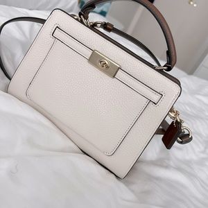 Mini Coach Lane Carryall Handbag